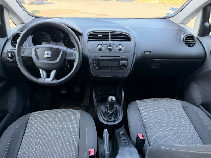 SEAT ALTEA XL 1.9 TDI 105 REFERENCE 2009