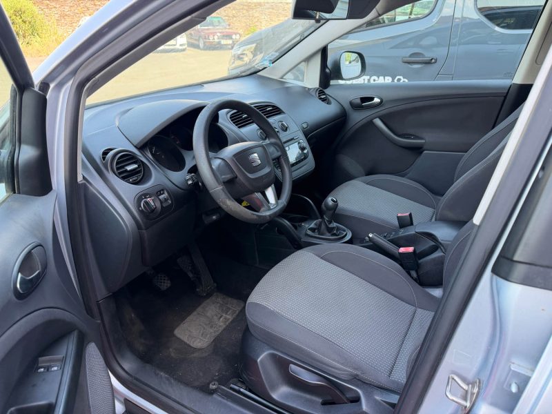 SEAT ALTEA XL 1.9 TDI 105 REFERENCE 2009