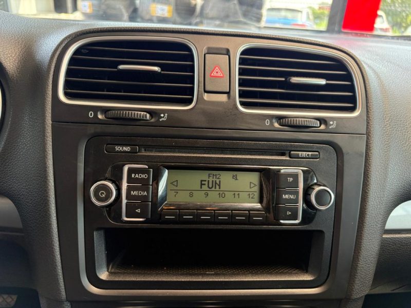 🔹Volkswagen Golf 6 1.4i 80Ch❄️ Climatisation ✅origine France 🛡️ Garantie 6 mois