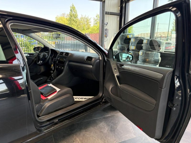 🔹Volkswagen Golf 6 1.4i 80Ch❄️ Climatisation ✅origine France 🛡️ Garantie 6 mois