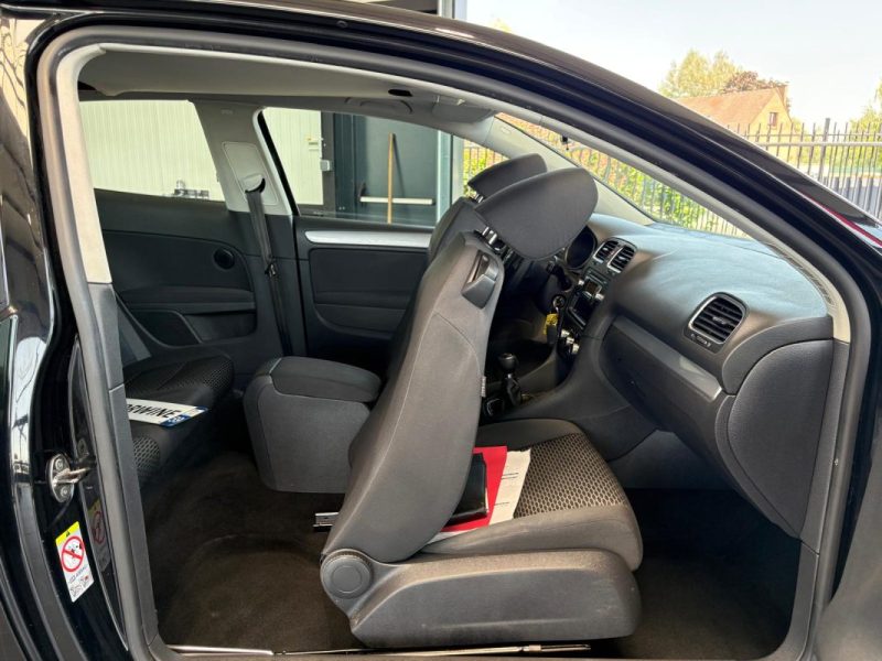 🔹Volkswagen Golf 6 1.4i 80Ch❄️ Climatisation ✅origine France 🛡️ Garantie 6 mois