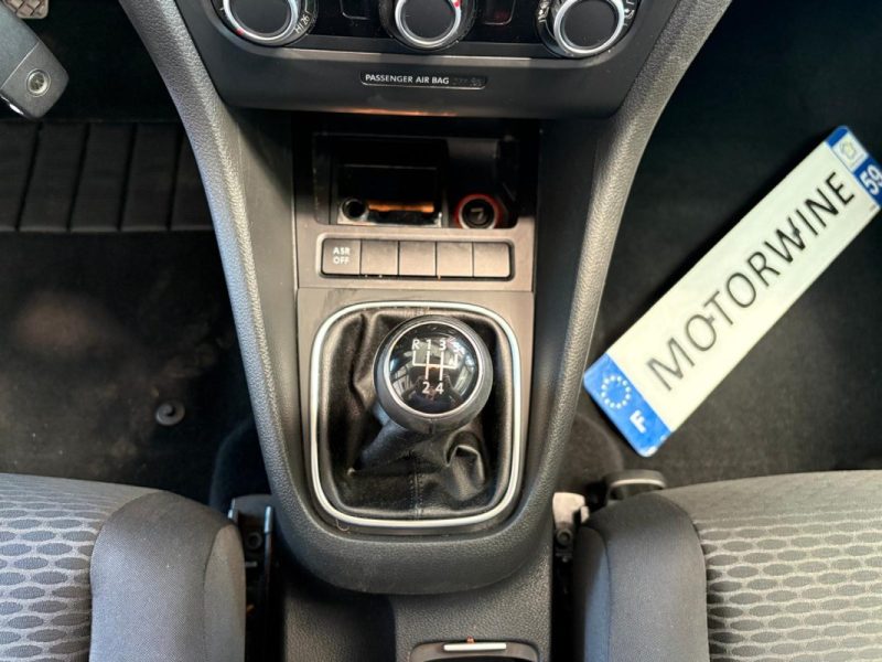 🔹Volkswagen Golf 6 1.4i 80Ch❄️ Climatisation ✅origine France 🛡️ Garantie 6 mois