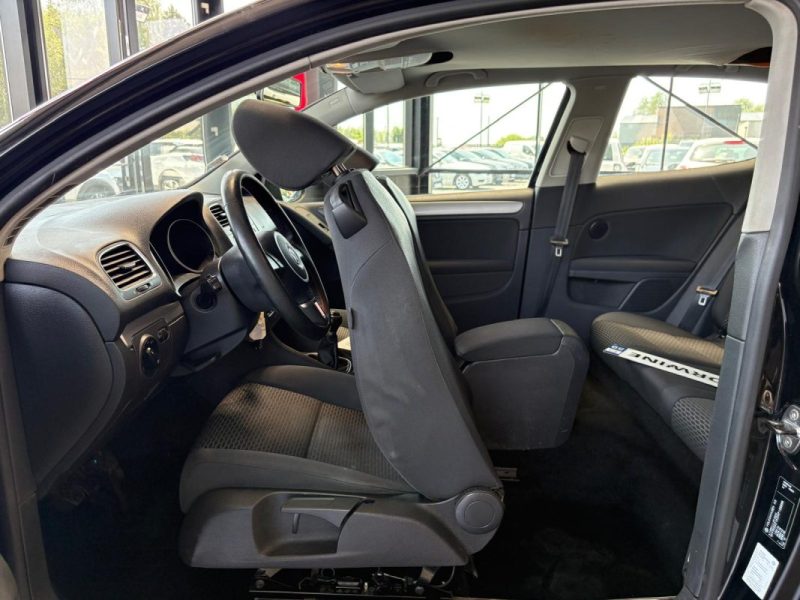 🔹Volkswagen Golf 6 1.4i 80Ch❄️ Climatisation ✅origine France 🛡️ Garantie 6 mois