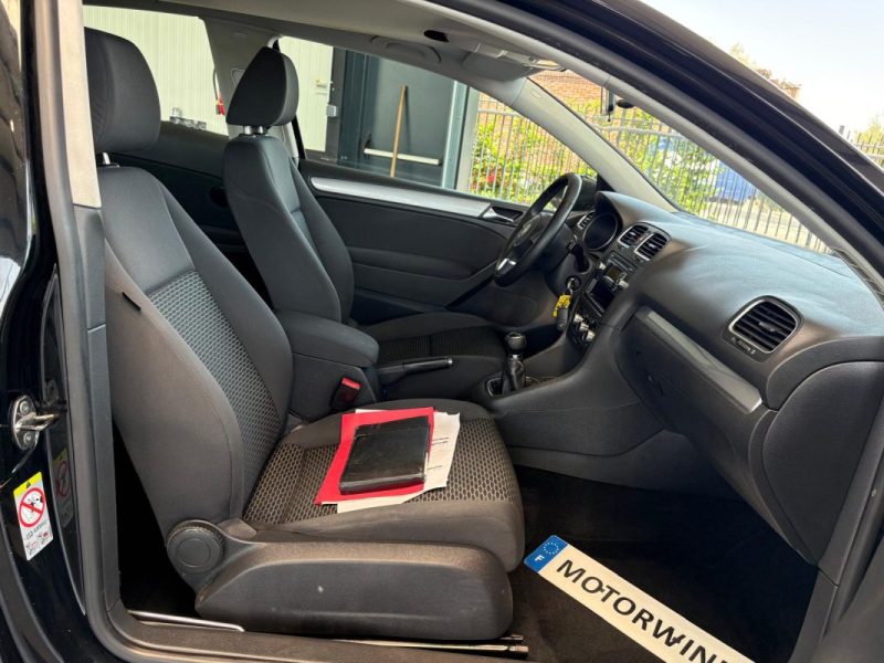 🔹Volkswagen Golf 6 1.4i 80Ch❄️ Climatisation ✅origine France 🛡️ Garantie 6 mois