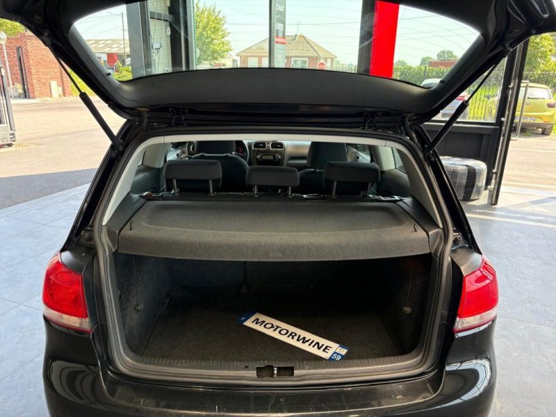 🔹Volkswagen Golf 6 1.4i 80Ch❄️ Climatisation ✅origine France 🛡️ Garantie 6 mois