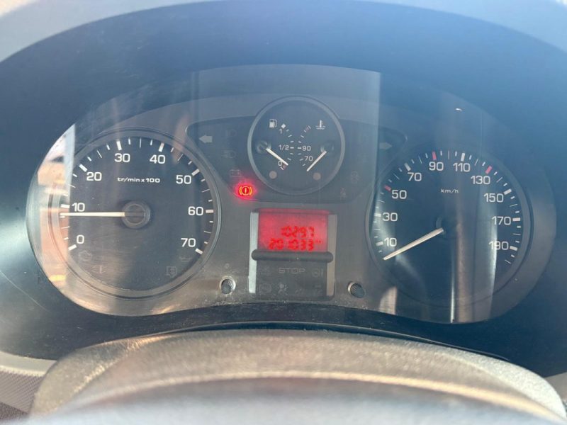  🔹 CITROEN BERLINGO 1.6 HDI 92 CH - 3 Places - Attelage 