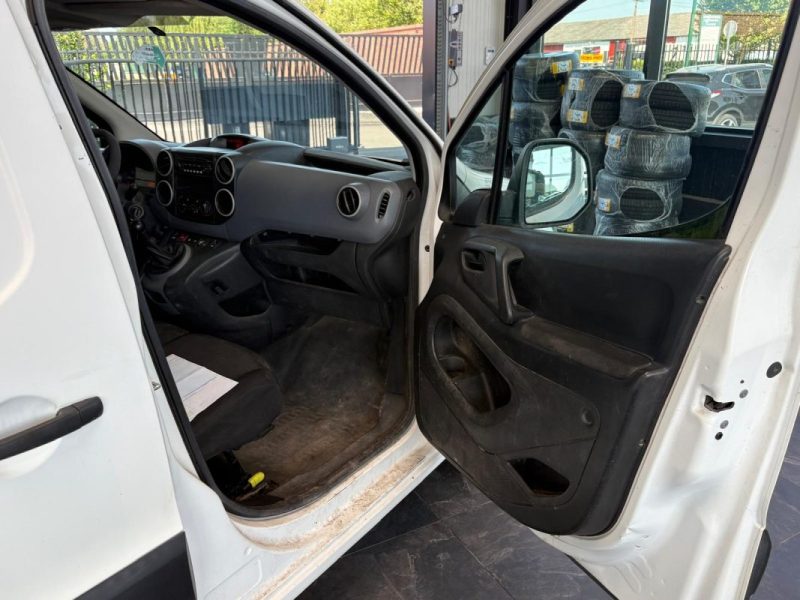  🔹 CITROEN BERLINGO 1.6 HDI 92 CH - 3 Places - Attelage 