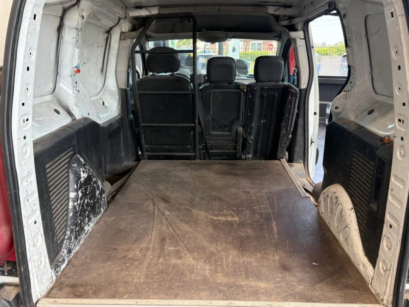  🔹 CITROEN BERLINGO 1.6 HDI 92 CH - 3 Places - Attelage 