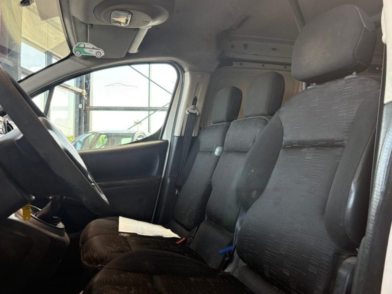  🔹 CITROEN BERLINGO 1.6 HDI 92 CH - 3 Places - Attelage 