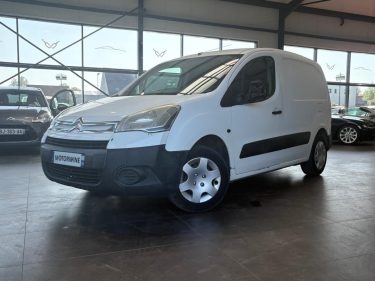  🔹 CITROEN BERLINGO 1.6 HDI 92 CH - 3 Places - Attelage 