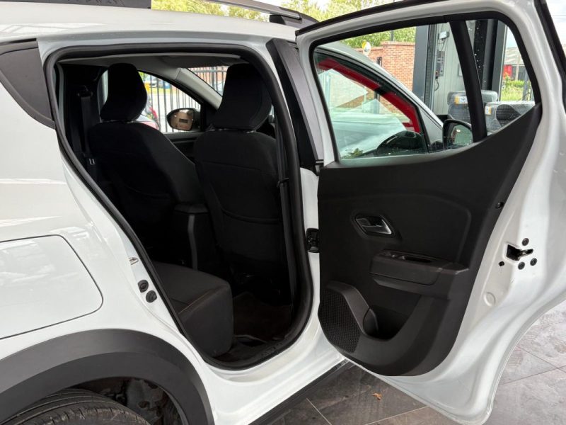 🚗 DACIA Sandero STEPWAY 1.0 TCE 90Ch 🔥 Sièges chauffants 📷 Caméra de recul🛡️ Garantie 6 mois