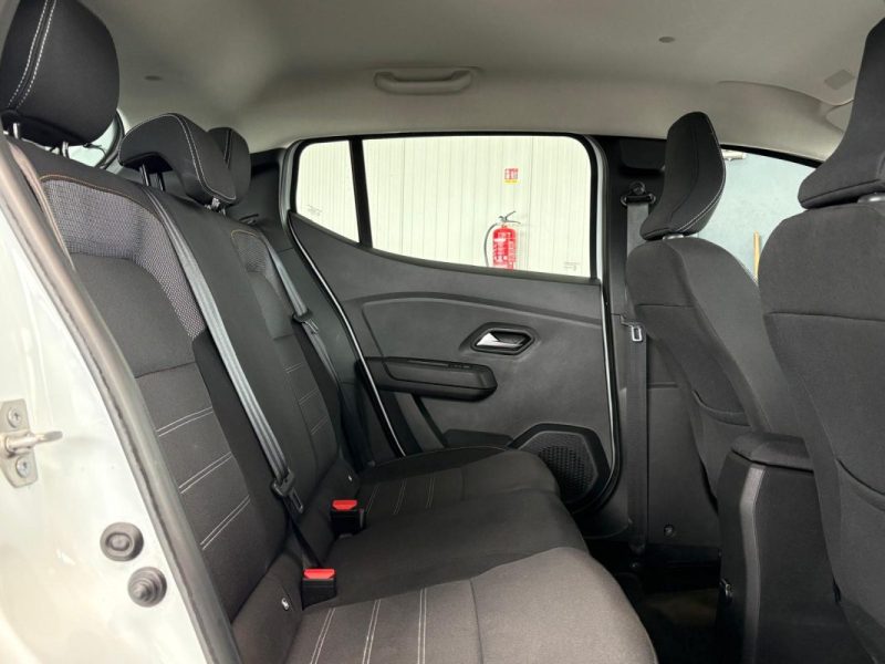 🚗 DACIA Sandero STEPWAY 1.0 TCE 90Ch 🔥 Sièges chauffants 📷 Caméra de recul🛡️ Garantie 6 mois