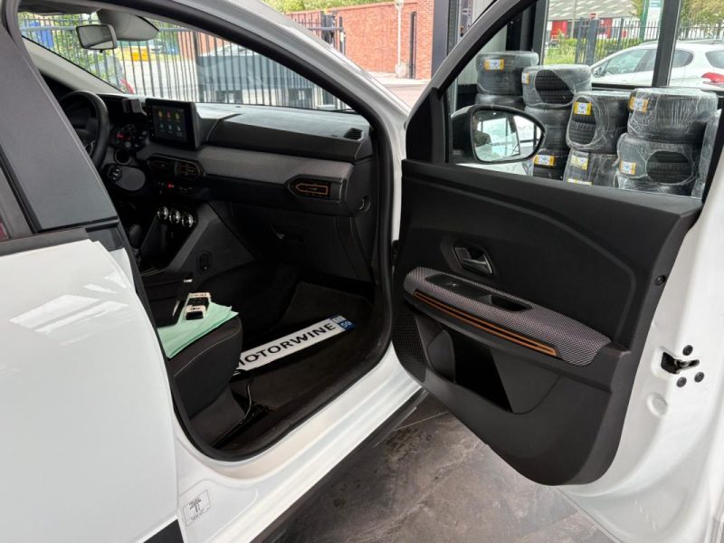 🚗 DACIA Sandero STEPWAY 1.0 TCE 90Ch 🔥 Sièges chauffants 📷 Caméra de recul🛡️ Garantie 6 mois