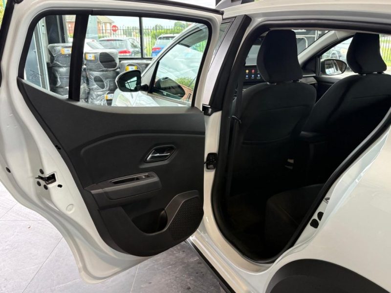 🚗 DACIA Sandero STEPWAY 1.0 TCE 90Ch 🔥 Sièges chauffants 📷 Caméra de recul🛡️ Garantie 6 mois