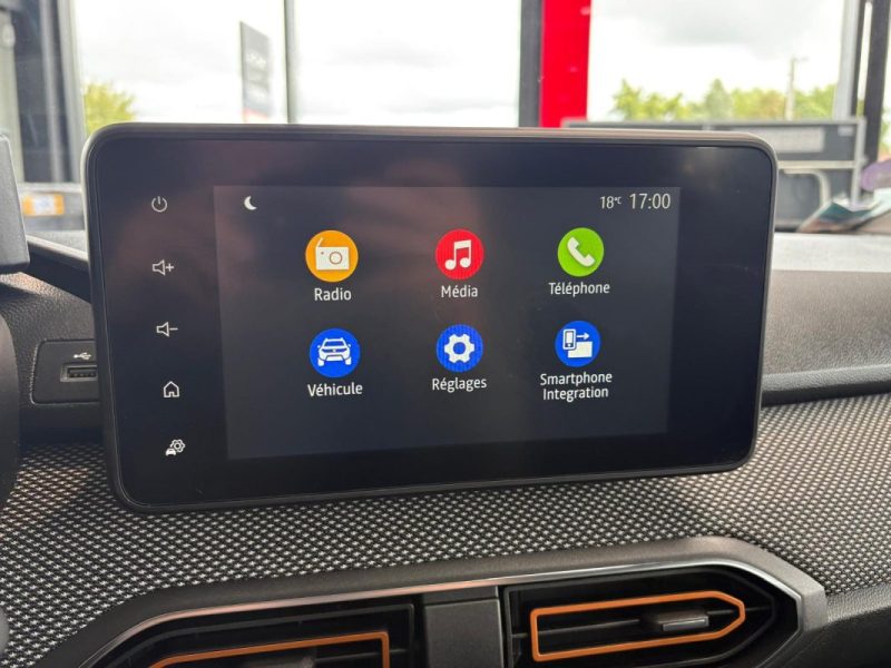 🚗 DACIA Sandero STEPWAY 1.0 TCE 90Ch 🔥 Sièges chauffants 📷 Caméra de recul🛡️ Garantie 6 mois