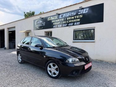  🚀 OPPORTUNITÉ – Seat Ibiza 1.9 TDI / 1ʳᵉ Main / 100ch