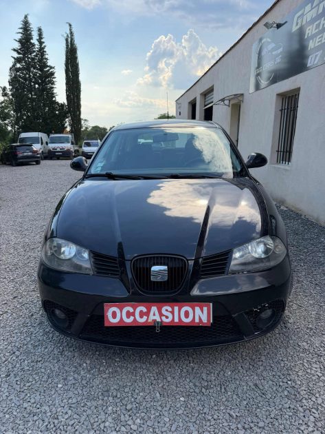  🚀 OPPORTUNITÉ – Seat Ibiza 1.9 TDI / 1ʳᵉ Main / 100ch