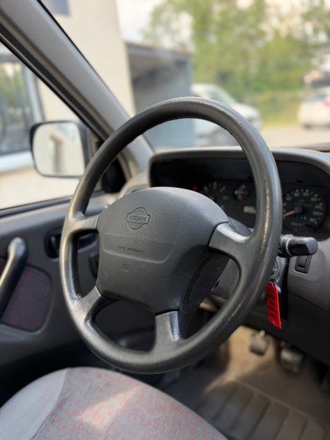🥇 🔥 Nissan Terrano 2.7 TD – 1ʳᵉ Main / 163 000km