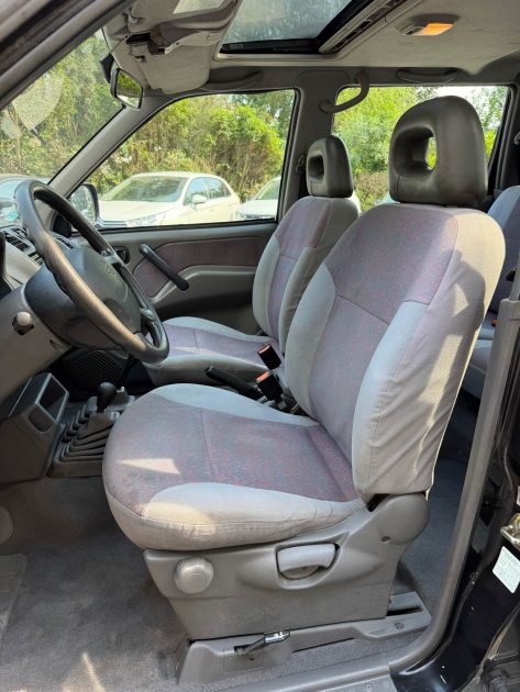 🥇 🔥 Nissan Terrano 2.7 TD – 1ʳᵉ Main / 163 000km