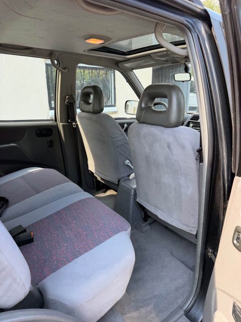 🥇 🔥 Nissan Terrano 2.7 TD – 1ʳᵉ Main / 163 000km
