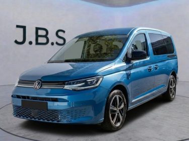 VOLKSWAGEN, VW CADDY STYLE 2024