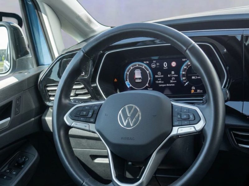 VOLKSWAGEN, VW CADDY STYLE 2024