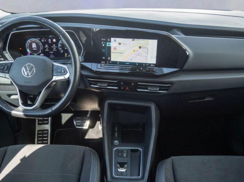 VOLKSWAGEN, VW CADDY STYLE 2024