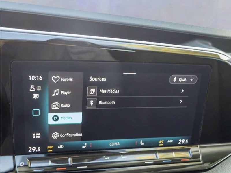 VOLKSWAGEN, VW CADDY STYLE 2024