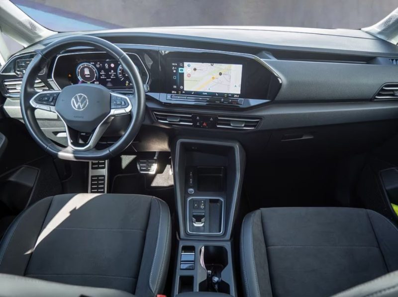 VOLKSWAGEN, VW CADDY STYLE 2024