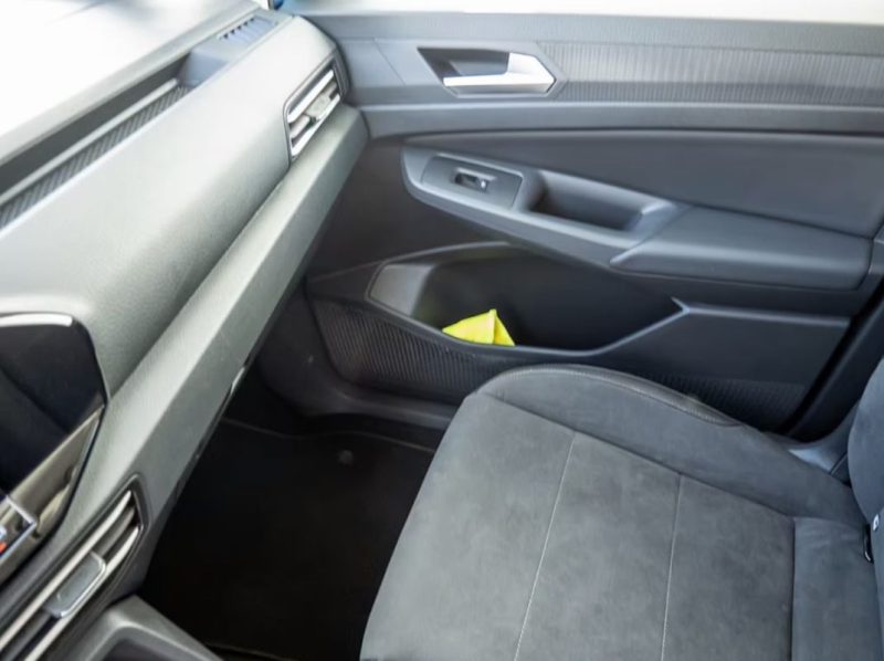 VOLKSWAGEN, VW CADDY STYLE 2024
