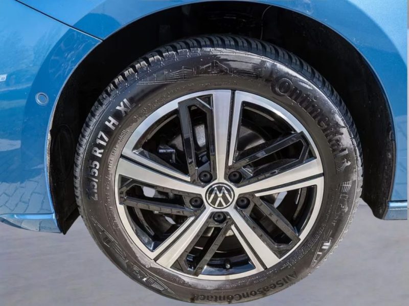 VOLKSWAGEN, VW CADDY STYLE 2024