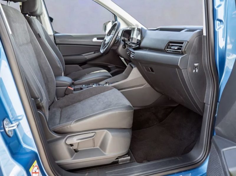 VOLKSWAGEN, VW CADDY STYLE 2024