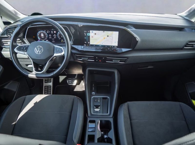 VOLKSWAGEN, VW CADDY STYLE 2024