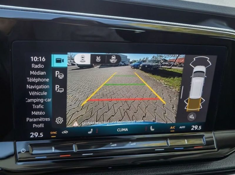 VOLKSWAGEN, VW CADDY STYLE 2024