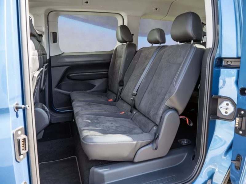 VOLKSWAGEN, VW CADDY STYLE 2024