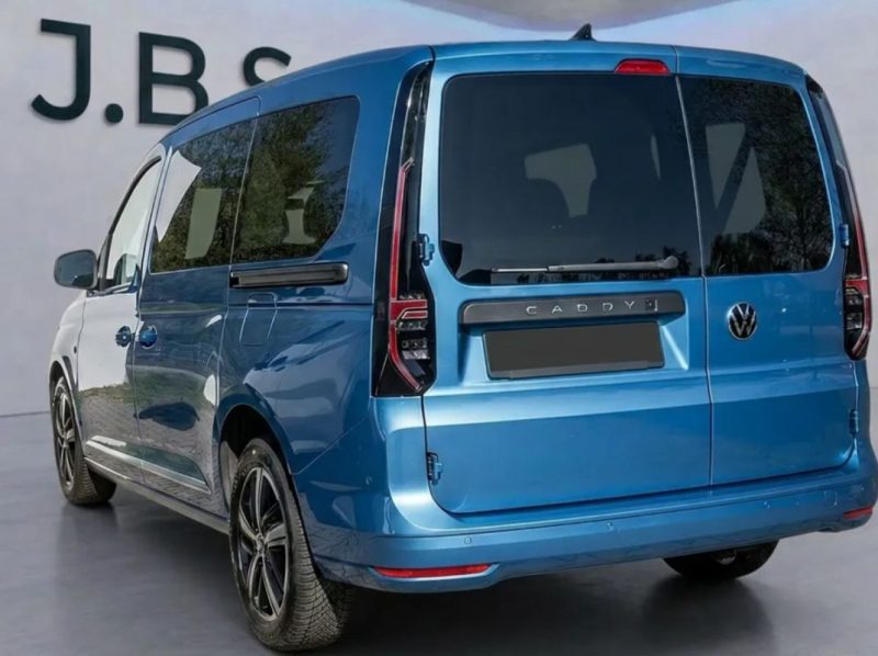 VOLKSWAGEN, VW CADDY STYLE 2024