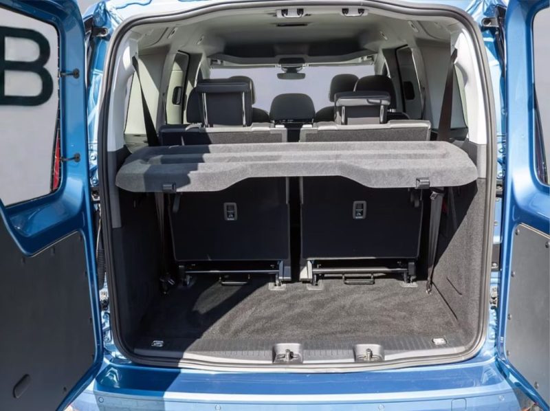 VOLKSWAGEN, VW CADDY STYLE 2024