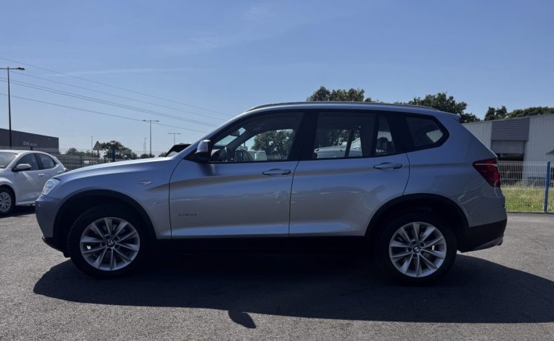 B.M.W. X3 XDRIVE20DA 184CH EXECUTIVE 2014