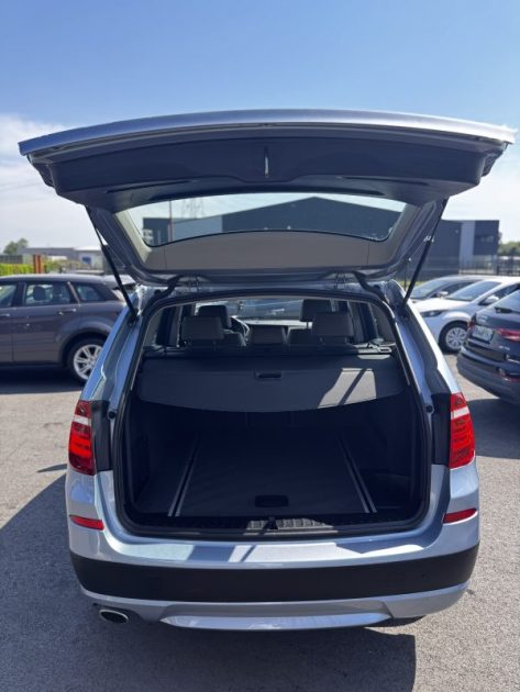 B.M.W. X3 XDRIVE20DA 184CH EXECUTIVE 2014