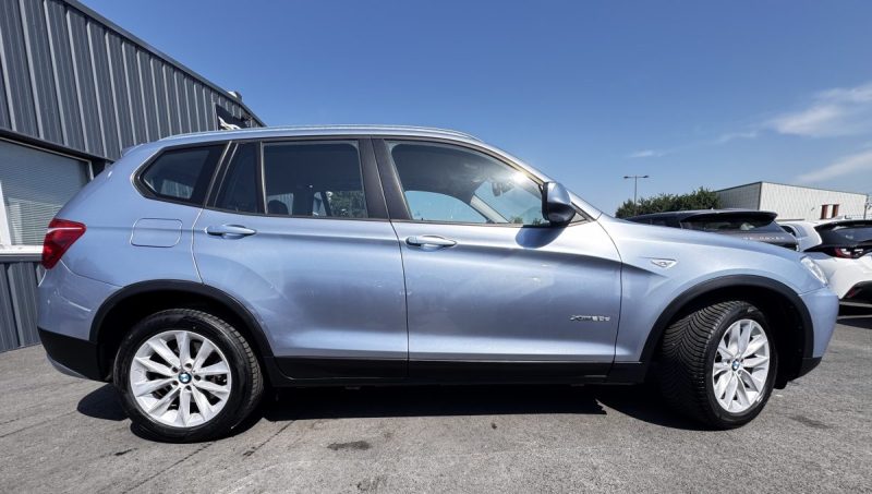 B.M.W. X3 XDRIVE20DA 184CH EXECUTIVE 2014