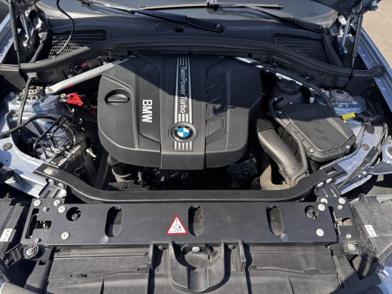 B.M.W. X3 XDRIVE20DA 184CH EXECUTIVE 2014