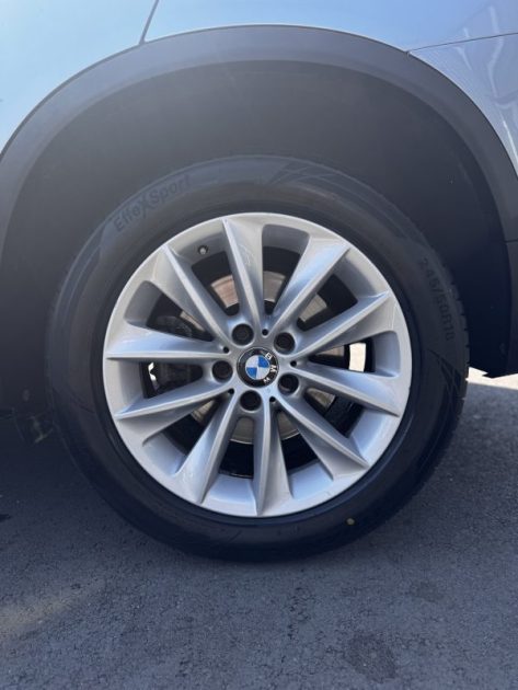 B.M.W. X3 XDRIVE20DA 184CH EXECUTIVE 2014