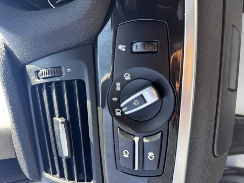 B.M.W. X3 XDRIVE20DA 184CH EXECUTIVE 2014