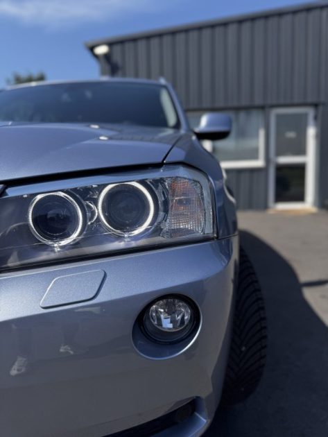 B.M.W. X3 XDRIVE20DA 184CH EXECUTIVE 2014