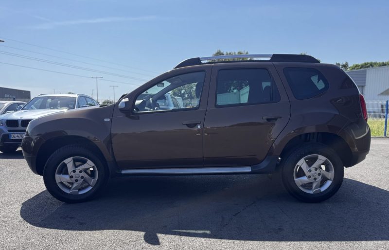 DACIA DUSTER 1.5 DCI 110CH PRESTIGE 4X2 2013
