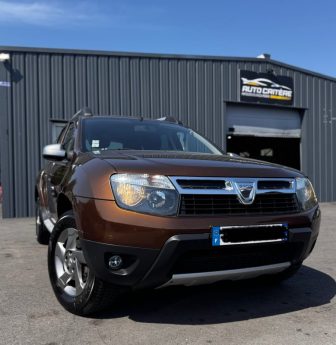 DACIA DUSTER 1.5 DCI 110CH PRESTIGE 4X2 2013