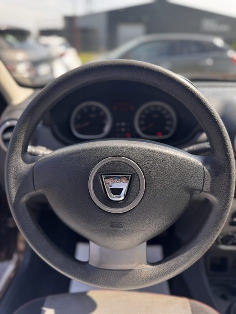 DACIA DUSTER 1.5 DCI 110CH PRESTIGE 4X2 2013