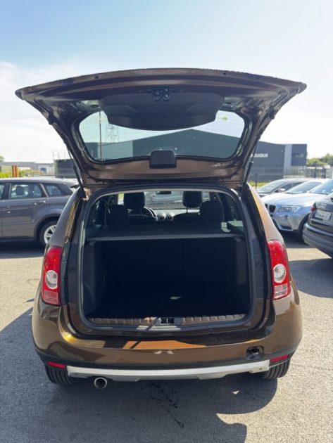 DACIA DUSTER 1.5 DCI 110CH PRESTIGE 4X2 2013