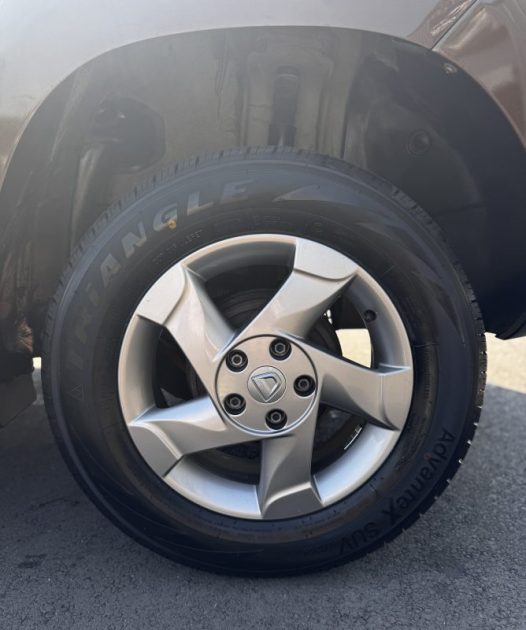 DACIA DUSTER 1.5 DCI 110CH PRESTIGE 4X2 2013