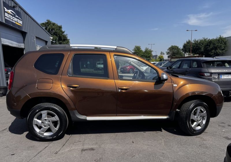 DACIA DUSTER 1.5 DCI 110CH PRESTIGE 4X2 2013